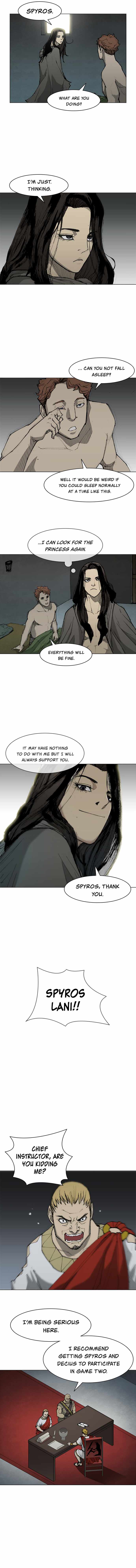 The Long Way Of The Warrior Chapter 34 12